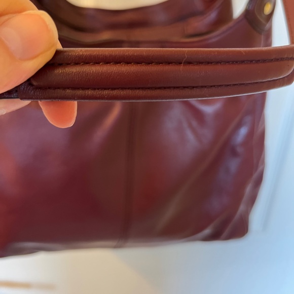 Coach purse and matching wallet - Picture 4 of 15